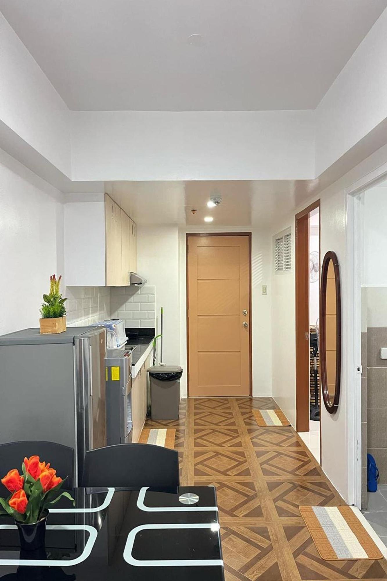 Krystal Claine Homestay-Burnham Hill バギオ エクステリア 写真