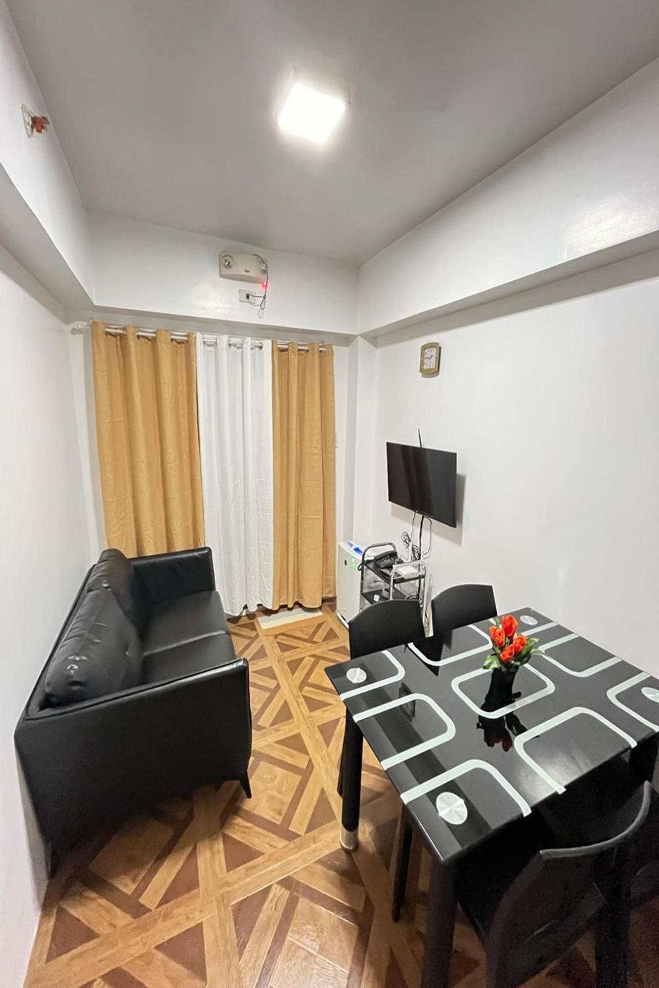 Krystal Claine Homestay-Burnham Hill バギオ エクステリア 写真