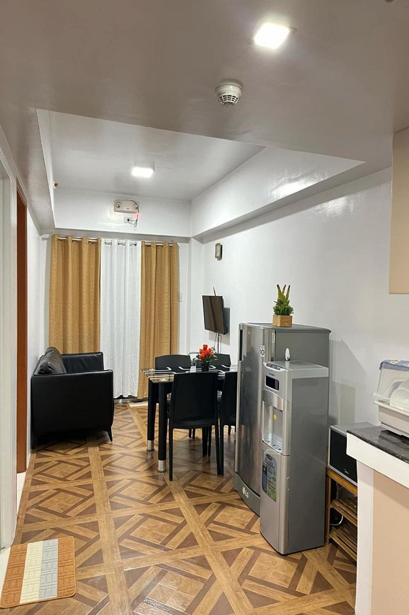 Krystal Claine Homestay-Burnham Hill バギオ エクステリア 写真