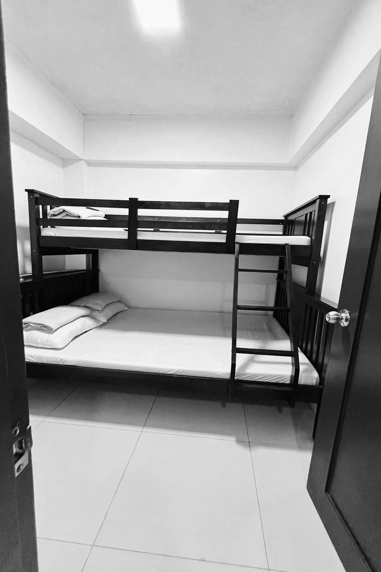 Krystal Claine Homestay-Burnham Hill バギオ エクステリア 写真