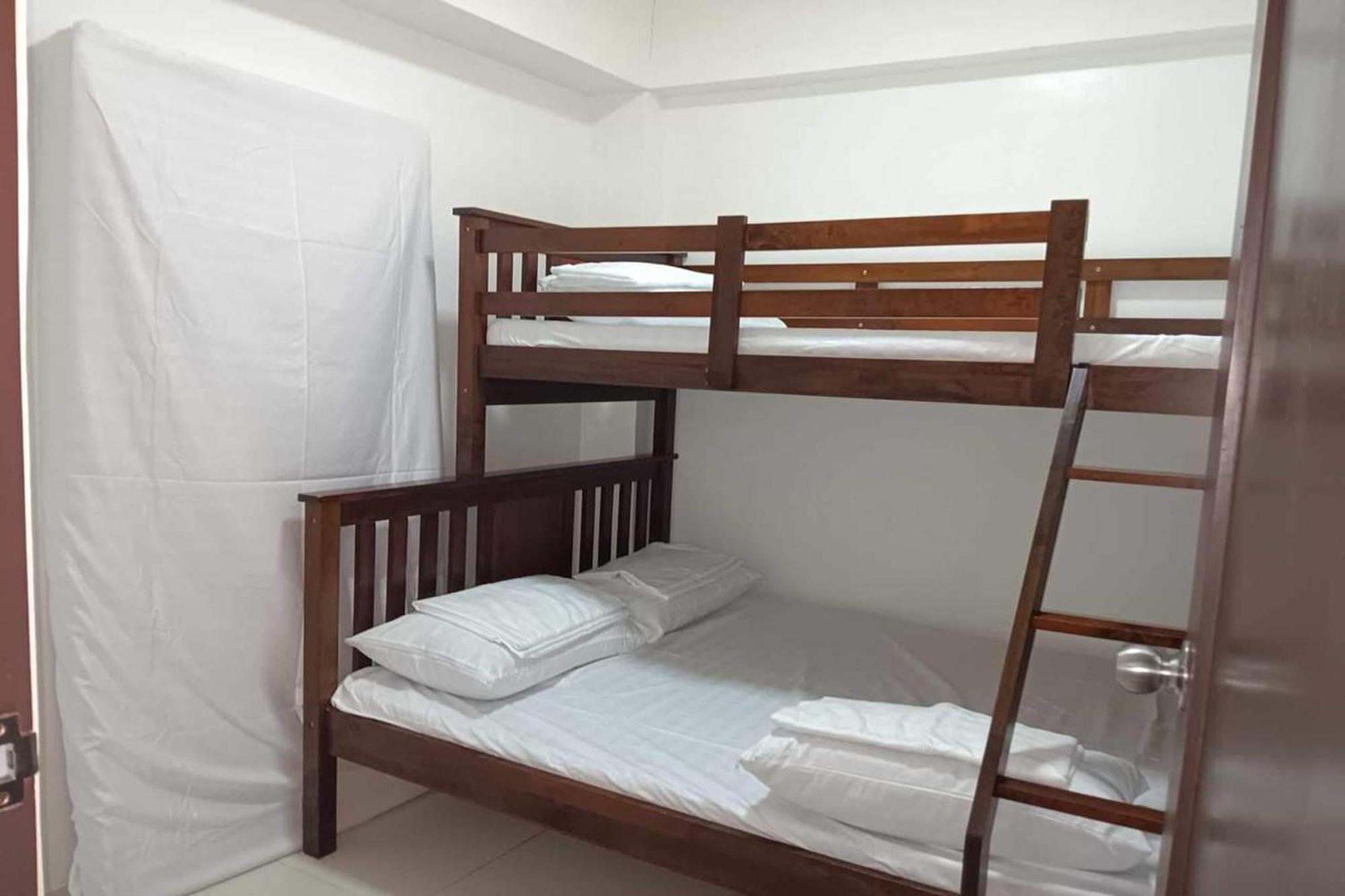 Krystal Claine Homestay-Burnham Hill バギオ エクステリア 写真