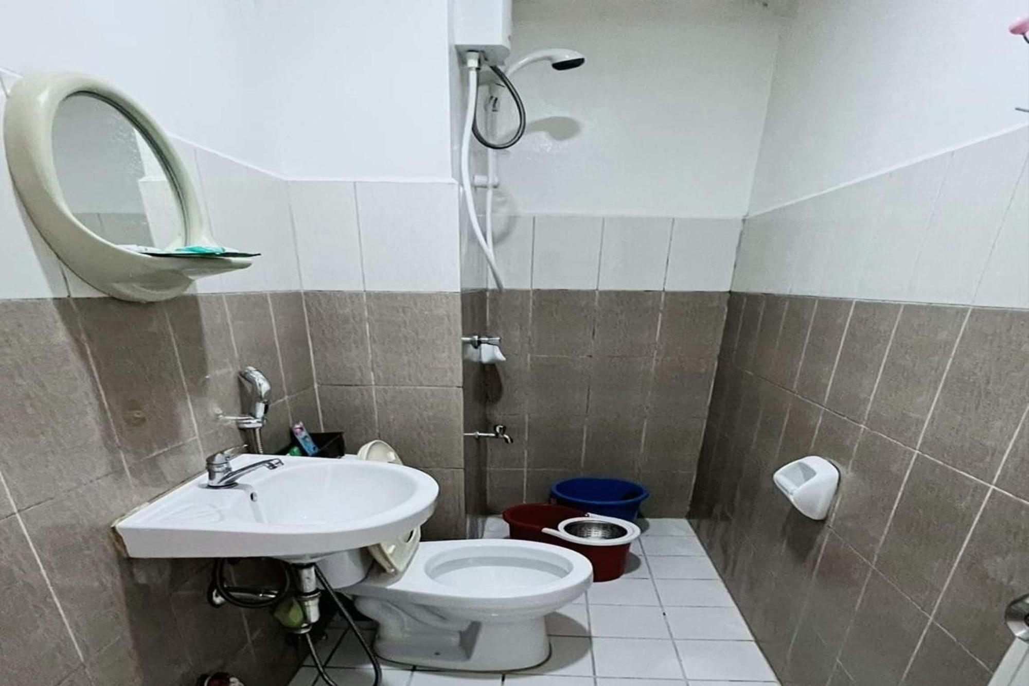 Krystal Claine Homestay-Burnham Hill バギオ エクステリア 写真